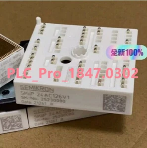 1PCS Brand New SEMIKRON SKIIP24AC126V1 Module Fast delivery - Picture 1 of 4