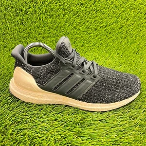 Adidas UltraBoost 4.0 Black Orchid Womens Size 8 Black Running Shoes Sneakers - Picture 1 of 10