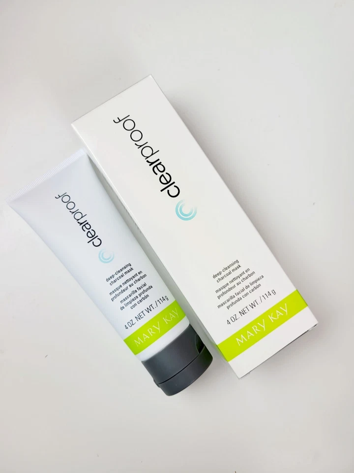 Mary Kay  Deep Cleansing Charcoal Mask 114g new - Image 1 of 1