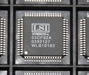LSI 53CF92A SYMBIOS CONTROLLER BUS SCSI PQFP-64 1PZ - Foto 1 di 3