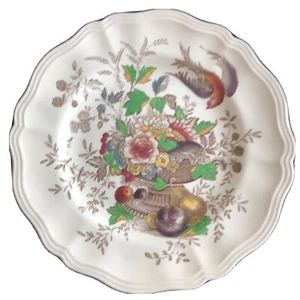 Vintage Royal Doulton England 10 1/4" Hampshire D6141 Replacement Dinner Plate - Picture 1 of 6