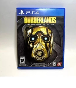 Borderlands: The Handsome Collection (Sony PlayStation 4 PS4, 2015) - Bild 1 von 5
