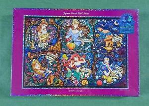 Jigsaw Puzzle Disney Princess 1000 Piece Brilliant