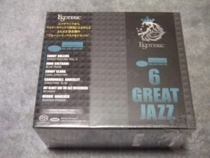 ESOTERIC SACD ESSB-90122/27 6 Scheiben BLUE NOTE 6 GREAT JAZZ Sealed d - Bild 1 von 3