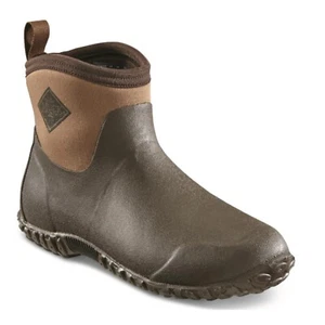 Muck Boots Men's Muckster II Ankle-Height Regular Boot, Bark/Otter, Size Options - Picture 1 of 15