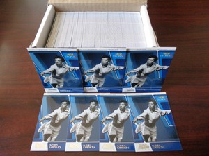 2008 Ace Authentic Althea Gibson #US-25 US Open Card Lot of 200-Legend!