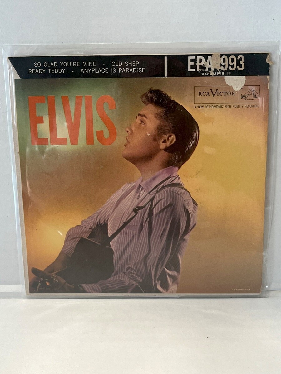 Elvis Epa for sale | eBay