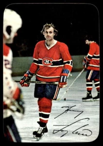 1977-78 O-Pee-Chee Glossy #7 Guy Lafleur Montreal Canadiens NM-MT - Picture 1 of 2