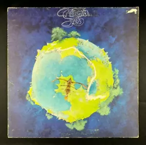 Yes Fragile vinyl record LP 12" album Gatefold Booklet UK Press, NM M- - Imagen 1 de 11