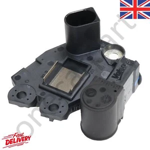 Alternator Regulator For Valeo TG16C011 TG16C013 TG16C019 TG16C062 TG16C066 - Picture 1 of 3