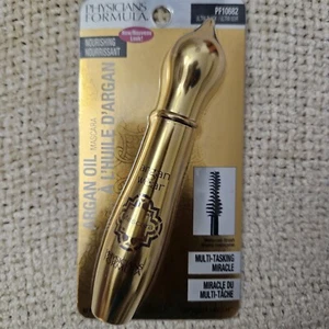 Physicians Formula Nourishing Argan Oil Mascara Pf10682 Ultra Black - Picture 1 of 2
