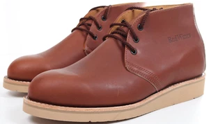 Red Wing Men's 595 Traction Tread Chukka Soft Toe Boot Size 10 EE Wide - Picture 1 of 8
