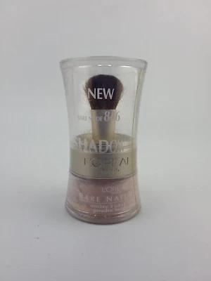 L'Oreal Bare Naturale Gentle Mineral Eye Shadow - 846 Bare Natural  Loreal - Image 1 of 3