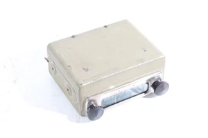 old car radio radio vintage car super RFT GDR vintage radio station hall - Picture 1 of 11