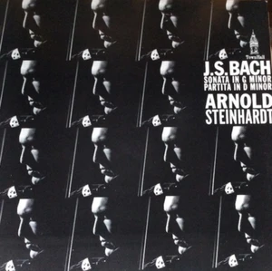J.S. Bach, Arnold Steinhardt – Sonata In G Minor (1966) Sheffield Lab vinyl NEW - Picture 1 of 1