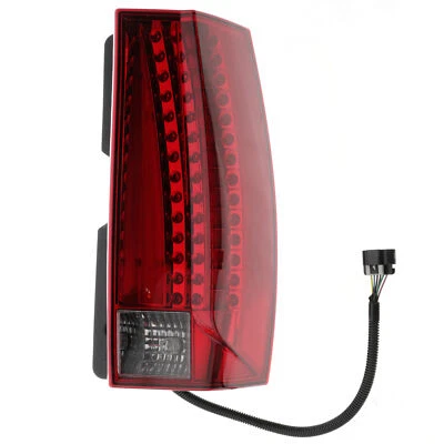 原始设备制造商全新 07-14 凯迪拉克凯雷德组合尾灯乘客侧 22884388 — 第 1/4 张图片