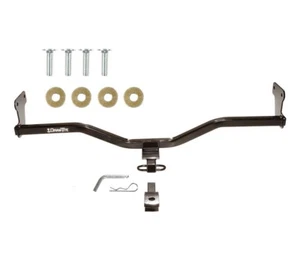 Trailer Tow Hitch For 10-13 KIA Soul 1-1/4" Receiver Class 1 w/ Draw Bar Kit - Picture 1 of 3
