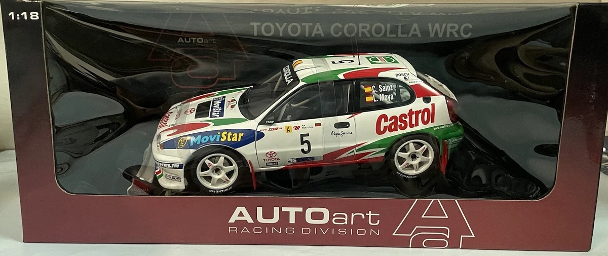 AUTOart Toyota 1:18 Scale Diecast & Toy Vehicles for sale | eBay
