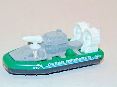 Matchbox 2000 Ocean Research Hovercraft - Image 1 of 4