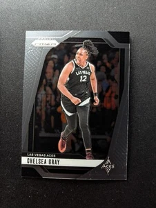 2024 WNBA Panini Prizm CHELSEA GRAY #84 - Picture 1 of 2
