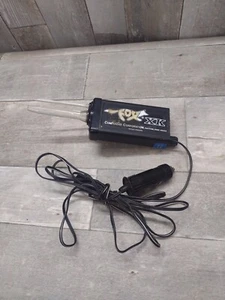 Vintage Fox XK Remote Radar Detector All Band Detection Auto Car - Picture 1 of 4