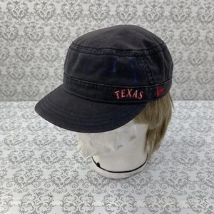 Texas Ranger MBL Newspaper Boy Baseball Hat Cap New Era Women's One Size - Picture 1 of 12