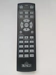 Runco UR30AEC073T Fernbedienung für Runco Projektor - Bild 1 von 3