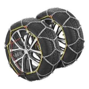 stabile Schneeketten 16 mm speziell für SUV und Transporter 295/35 R 21 - Bild 1 von 5