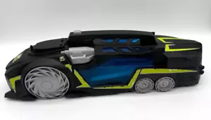 Mattel Hot Wheels AcceleRacers Racing Drone Spazzatrice 2005 Funzionante VEDI VIDEO -LEGGI - Foto 1 di 16