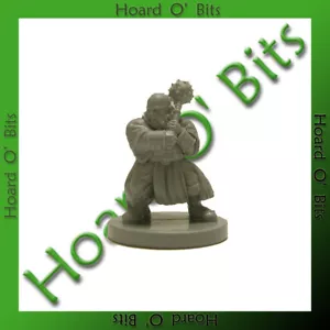 D&D IRATH OF ASHARDALON BITS - MARGRATH DUERGAR CAPITÁN - Imagen 1 de 1