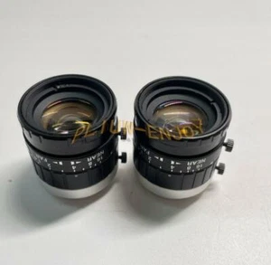 1PC FUJINON HF12.5HA-1B 12.5mm1: 1.4 industrial CCD lens in good condition - Picture 1 of 5