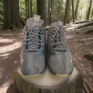 Nike KD Trey 5 VII Kevin Durant Basketball Shoes Athletic Sneakers AT1200 Sz 11 - Picture 1 of 9