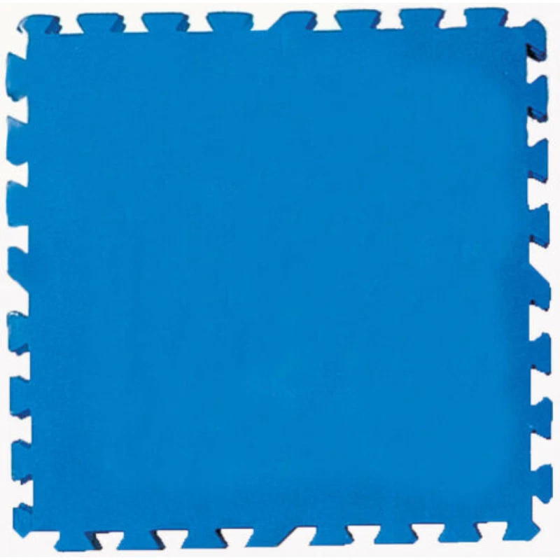 BESTWAY TAPPETINO PISCINA CM.50X50X0,38 CONF.9 PZ. - Immagine 1 di 1