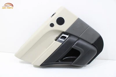 Land Range Rover Sport 2014-2017 panel puerta interior trasero izquierdo moldura OEM Foto 1 de 4