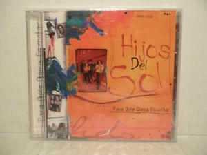 Hijos del Sol: Para Quien Quiera Escuchar (CD, Latin, Brand New Sealed) - Imagen 1 de 11