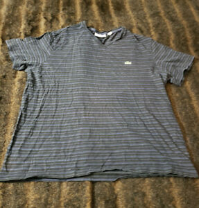 Lacoste Cotton Striped T-Shirts for Men for sale | eBay