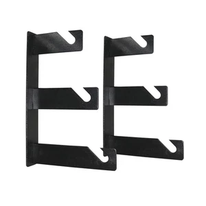 Ganchos de fondo Walimex de 3 posiciones, juego de 2 by studio-ausruestung.de - Imagen 1 de 8