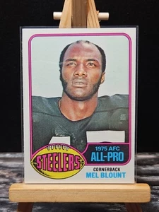 1976 Topps - Mel Blount #480 - Picture 1 of 2