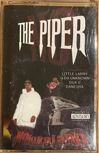 No The Piper – Nojokeland 1997 Oakland Hip Hop Cassette Rare Collector's Item - Picture 1 of 3
