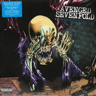 Avenged Sevenfold - Diamonds In The Rough (Vinyl 2LP - 2020 - US - Original) - Bild 1 von 2
