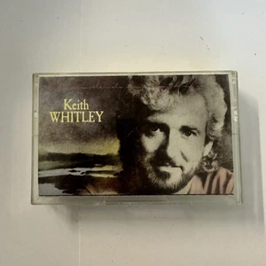 I Wonder Do You Think of Me by Keith Whitley (Cassette, Aug-1989, RCA) - Bild 1 von 4