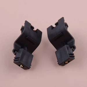 2Pcs Front Windshield Washer Spray Nozzle fit for Mitsubishi Outlander 2012-2020 - Picture 1 of 4
