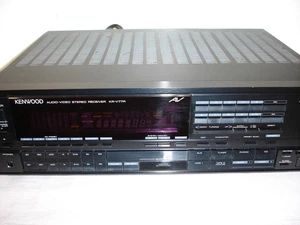 Kenwood Am-Fm Stereo Receiver KR-V77R - Bild 1 von 9