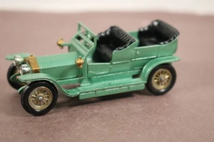 Vintage Matchbox Models Of Yesteryear No. 15 1907 Rolls Royce Silver Ghost LQQK - Picture 1 of 6