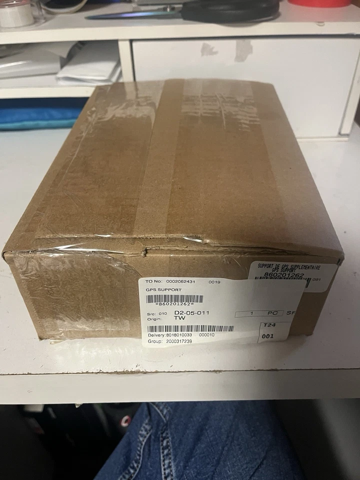 OEM Ski Doo GPS Support 860201262 - Image 1 of 1