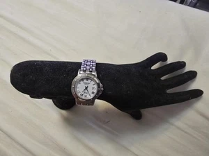 Raymond Weil Tango 5360 Stainless Steel Swiss Made Quartz Ladies Watch - Picture 1 of 8