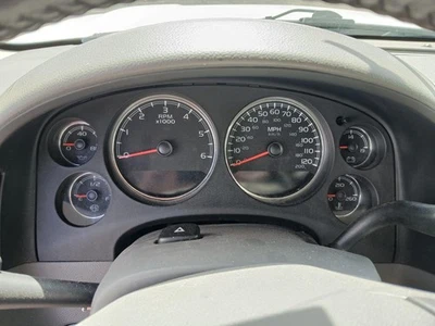 Used Speedometer Gauge fits: 2010 Chevrolet Suburban 1500 cluster MPH US market Foto 1 de 4