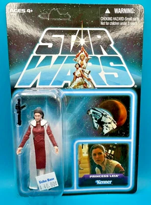 Figura 2012 J3 Star Wars Vintage Collection Lost Line Princesa Leia EP505 3,75" Foto 1 de 4