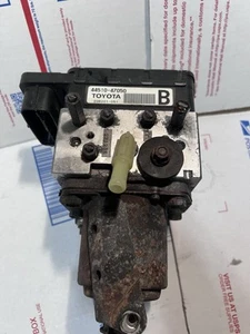 ✅UNIDAD MÓDULO BOMBA FRENO ABS ANTI-ROTURA TOYOTA PRIUS 2004-2009 44510-47050 OEMA - Imagen 1 de 5