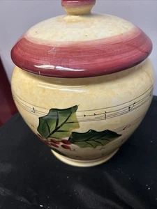 Vintage Century Weihnachten Keksdose - Bild 1 von 5